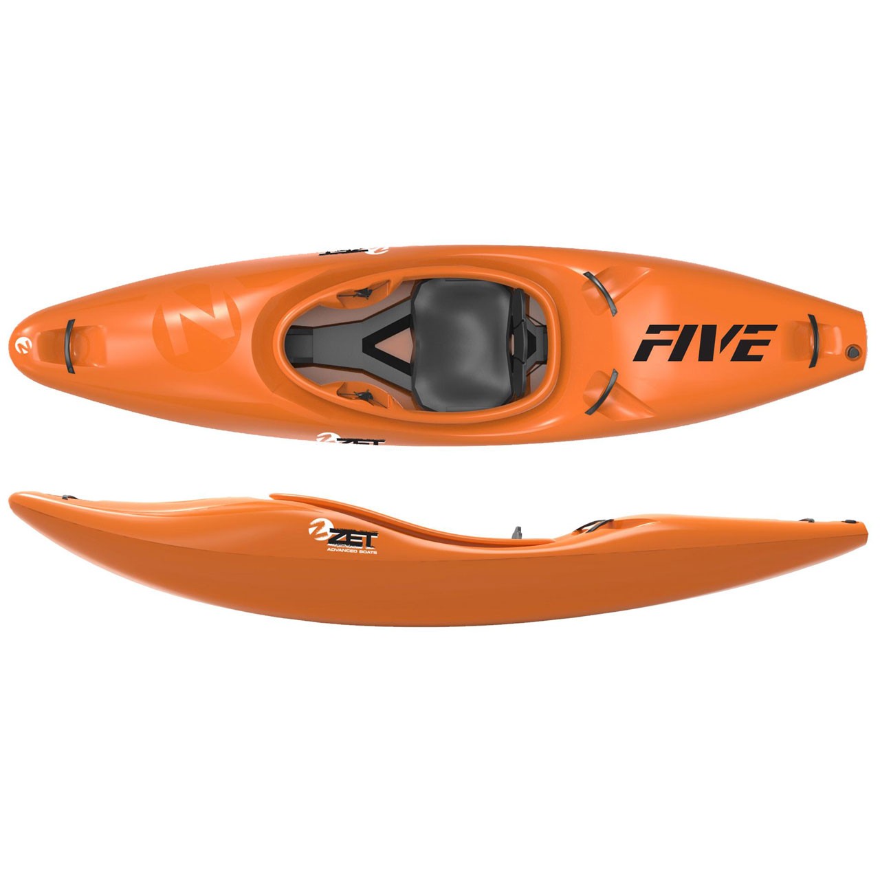 ZET Kayaks FIVE